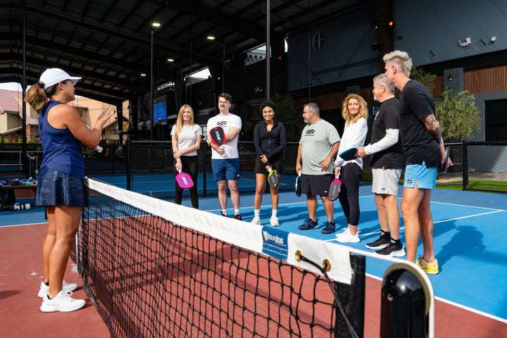 Why Pickleball Is Moving Beyond Social Clinics and Into Structured Camps