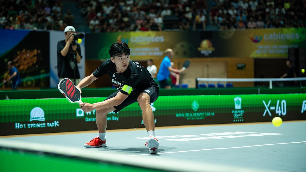 Meet the Selkirk Players Helping Shape Pickleball Across Asia