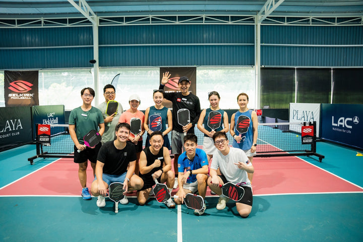 Tương lai của pickleball tại Châu Á: Góc nhìn từ Mark Renneson