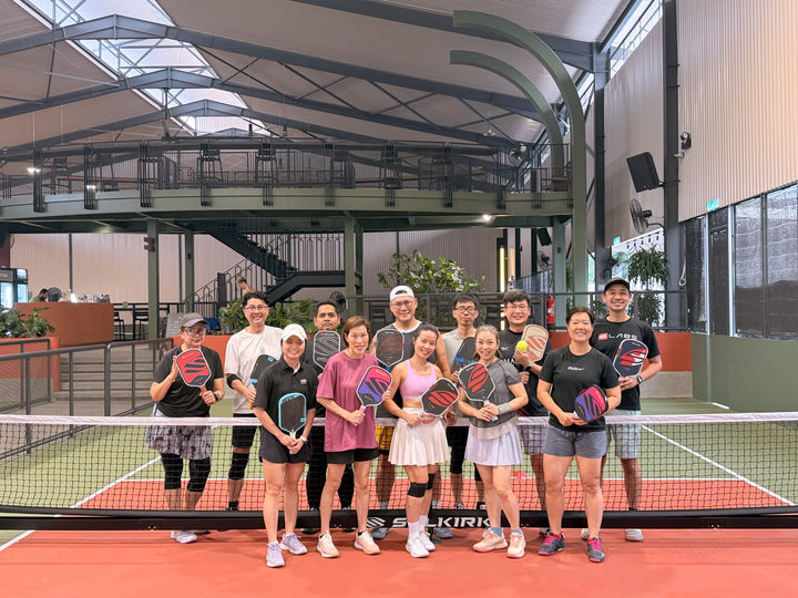 Thêm nhiều cách để chơi Pickleball: Khám phá Selkirk Circuit và Selkirk Clinics tại Malaysia