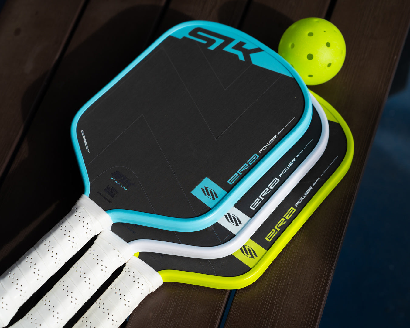 Pickleball Etiquette: How Does Paddle Stacking Work?