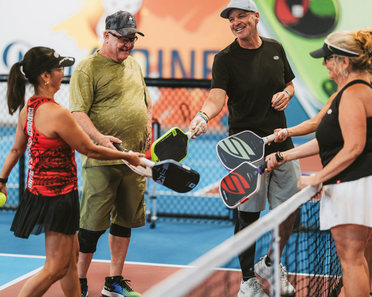 Elongated vs. Widebody Pickleball Paddles: Which Shape is Right for You?
