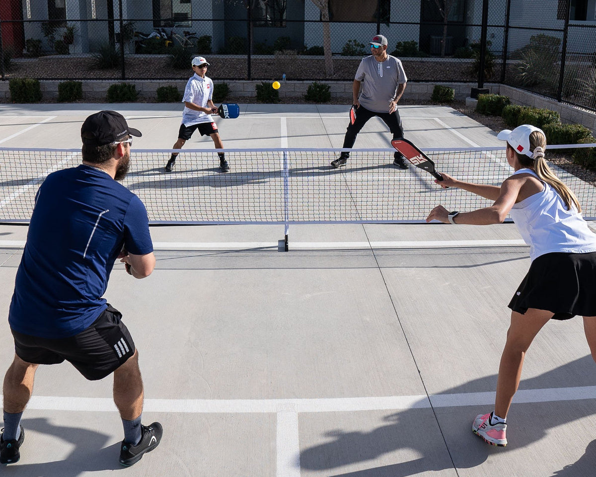 Pickleball Rules Explained: A Beginner's Guide to Getting Started