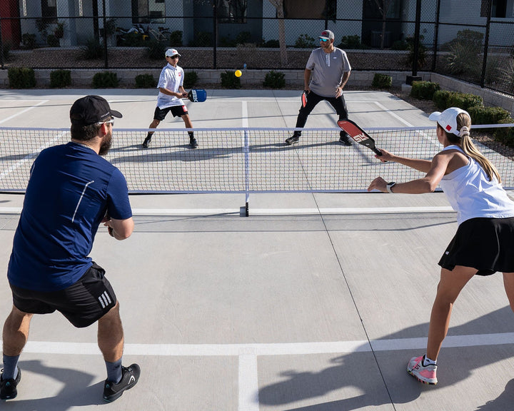 Giải Thích Luật Pickleball: Hướng Dẫn Cho Người Mới Bắt Đầu
