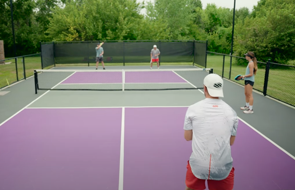 What is Stacking in Pickleball? A Guide to Doubles Strategy