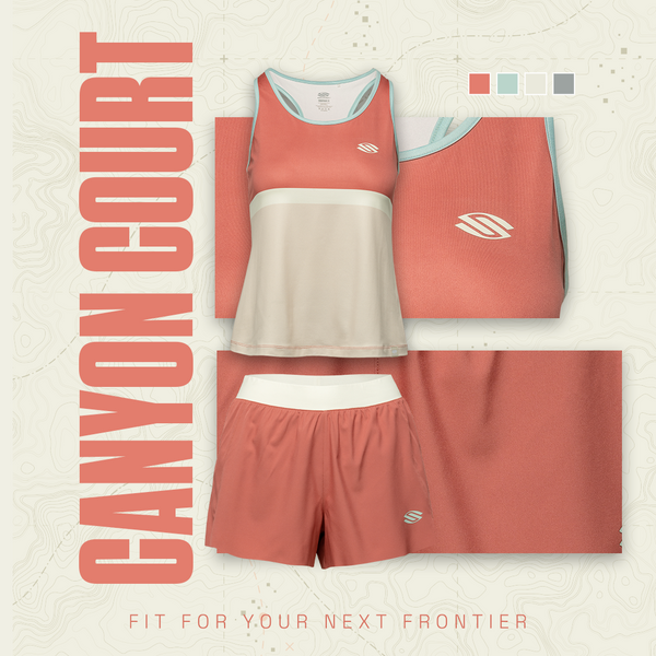 The Daybreaker Bundle - Canyon Court Capsule