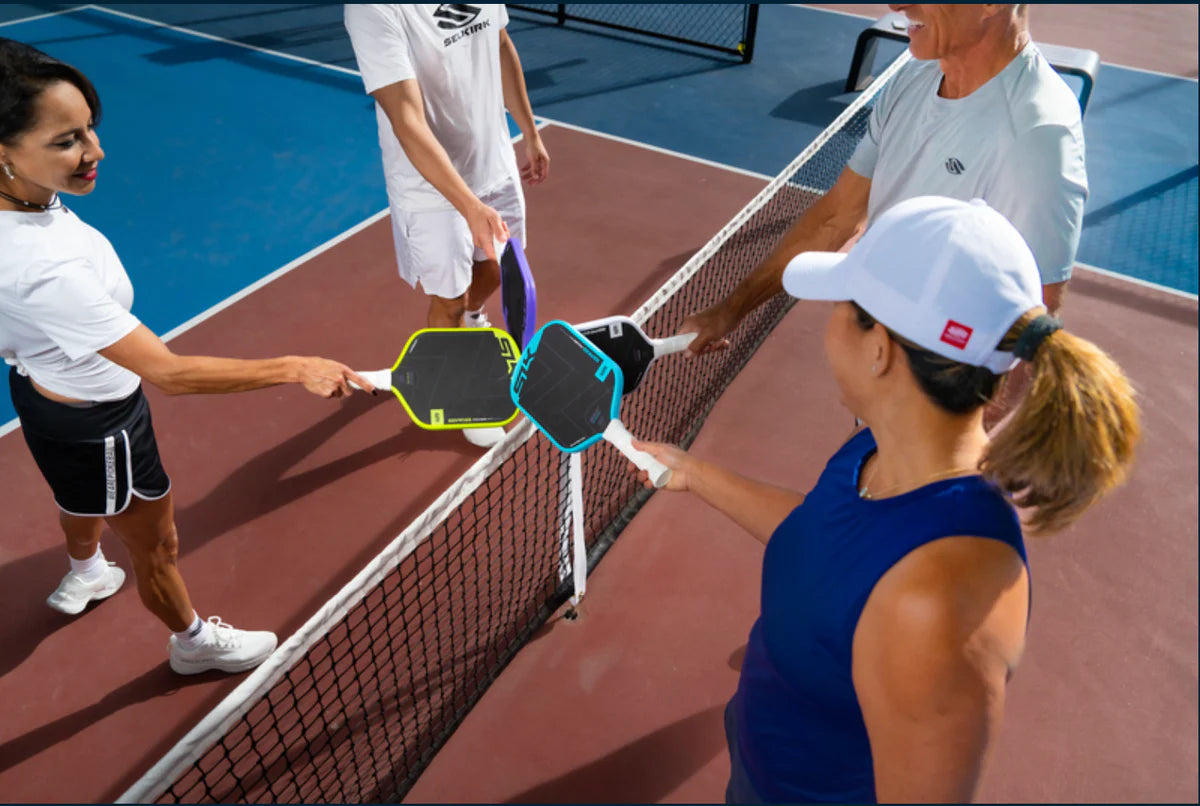 Giải đấu pickleball