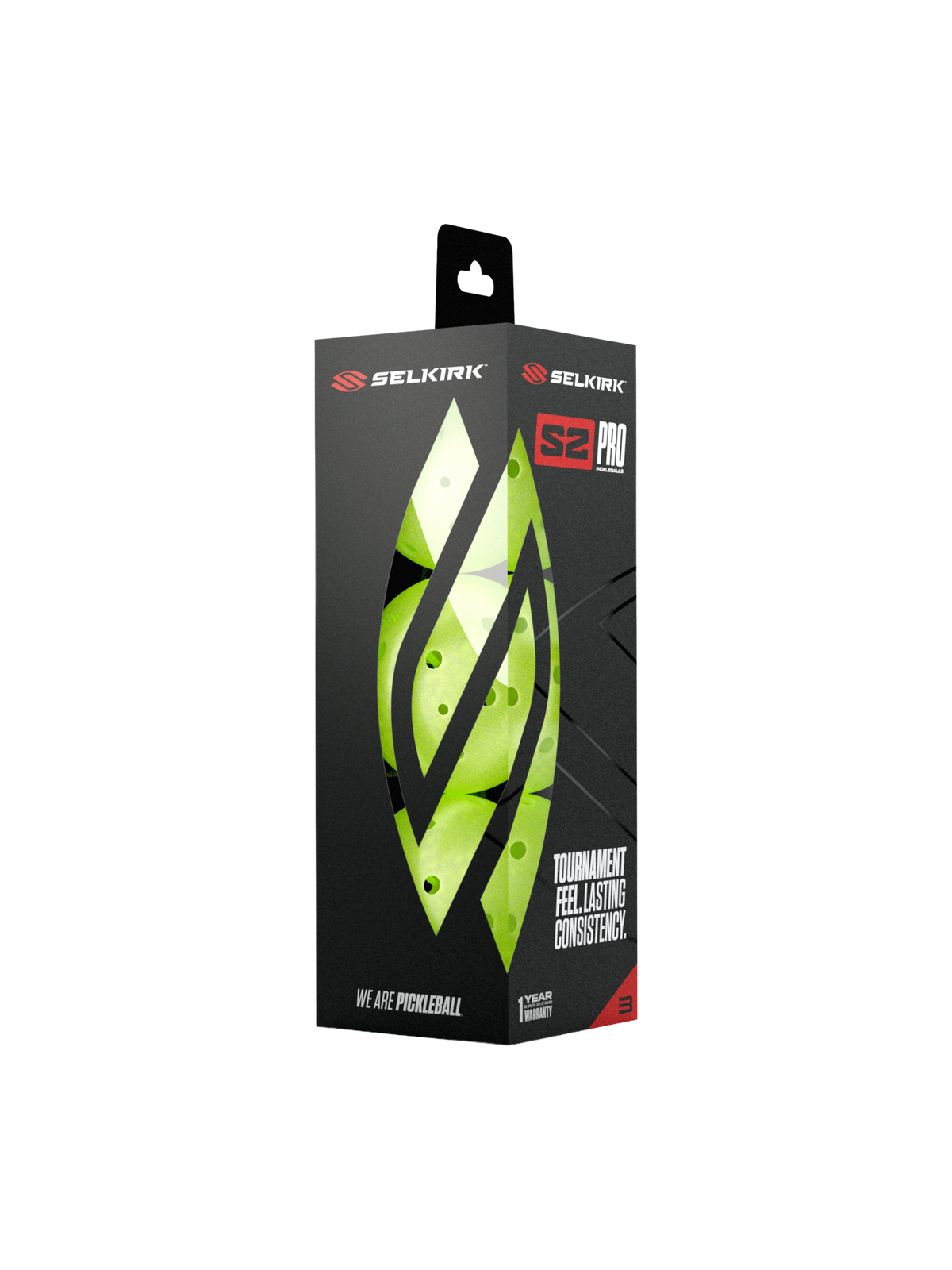 Bóng Selkirk Sport S2 Pro