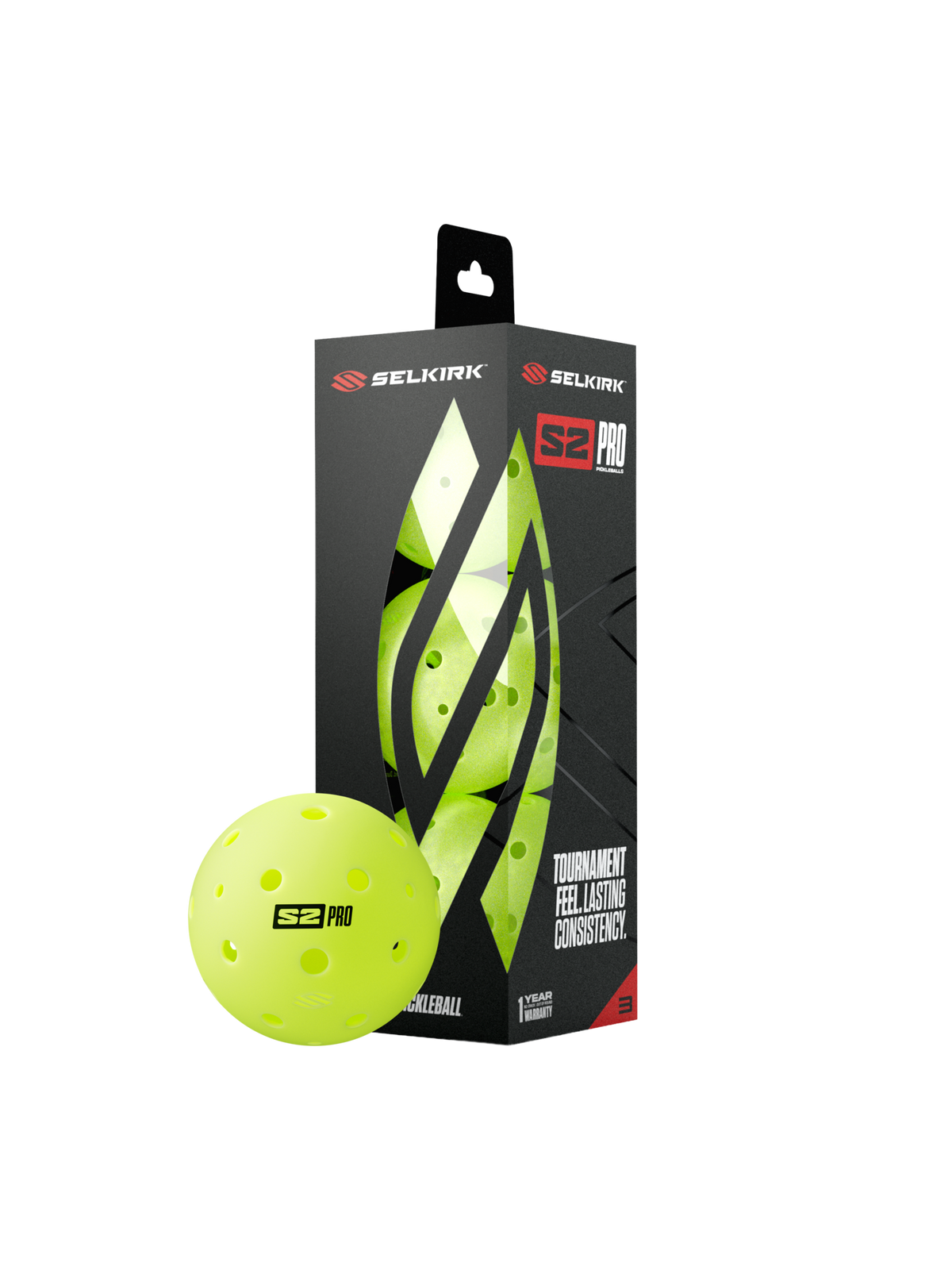 Bóng Selkirk Sport S2 Pro