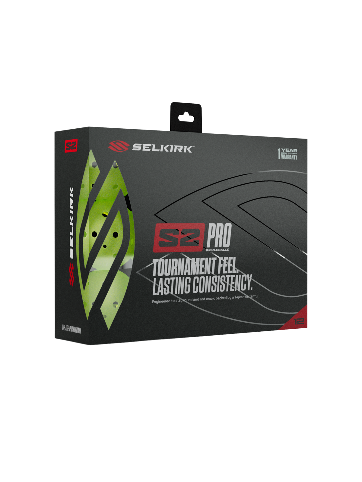 Bóng Selkirk Sport S2 Pro