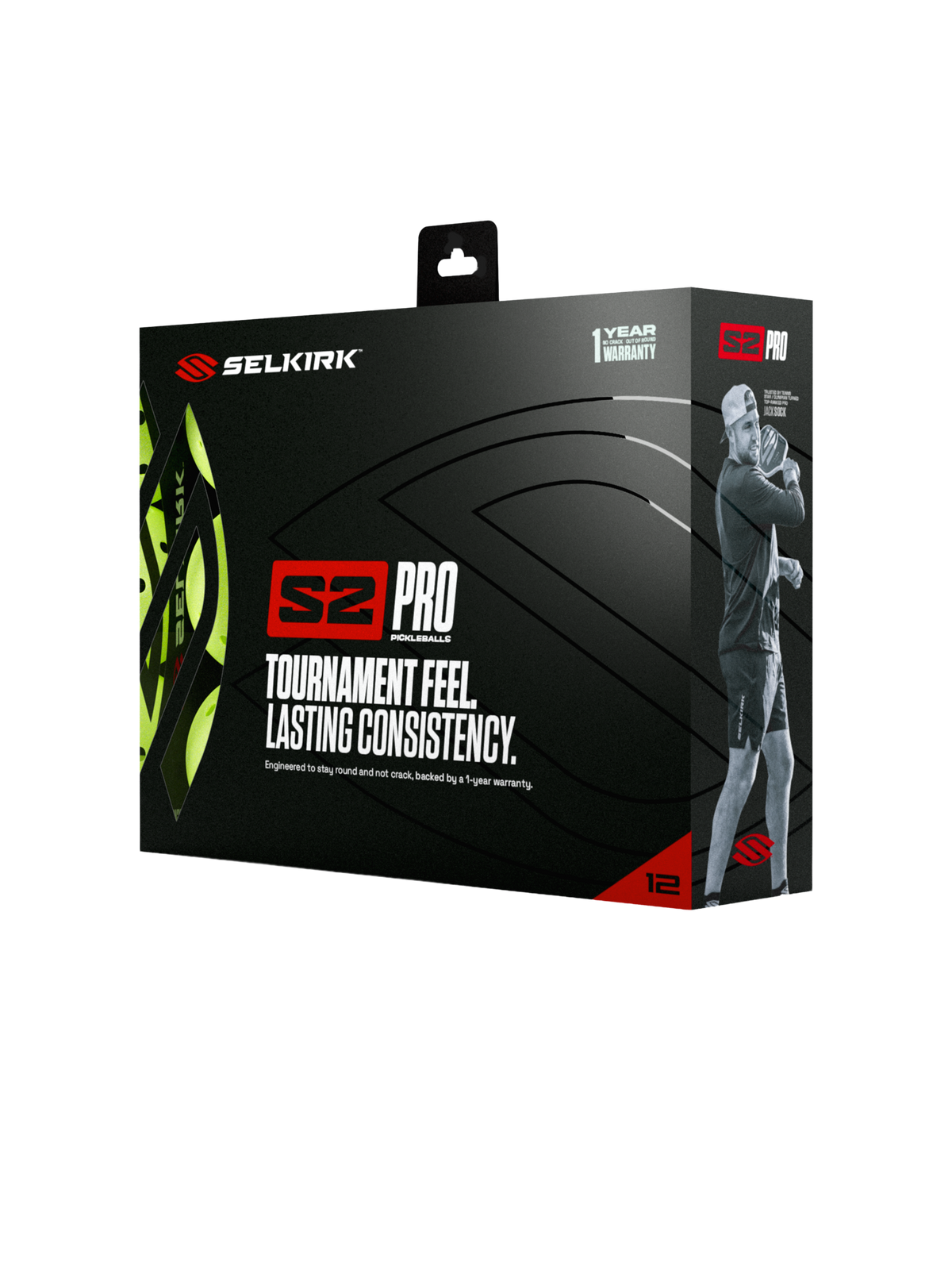 Bóng Selkirk Sport S2 Pro
