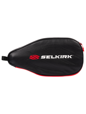 Túi đựng vợt cao cấp Selkirk màu đen