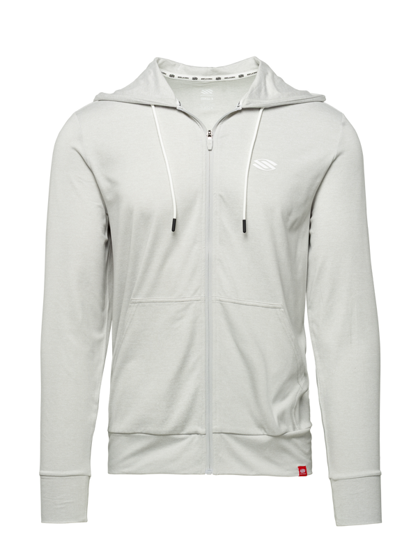 Essentials 2.0 Men's Dual Soft Full Zip Hoodie