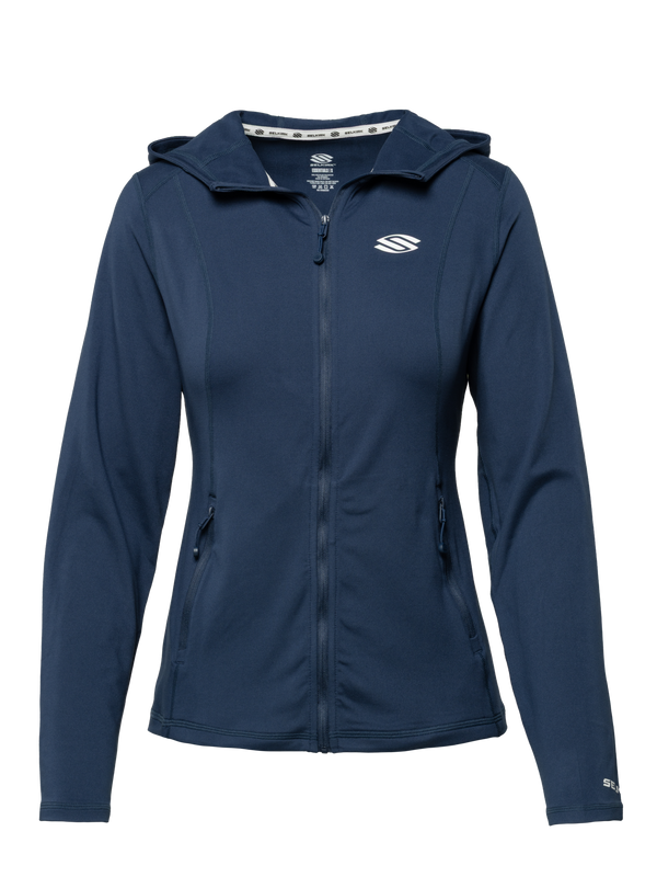 Essentials 2.0 Women's Dual Soft Full Zip Jacket