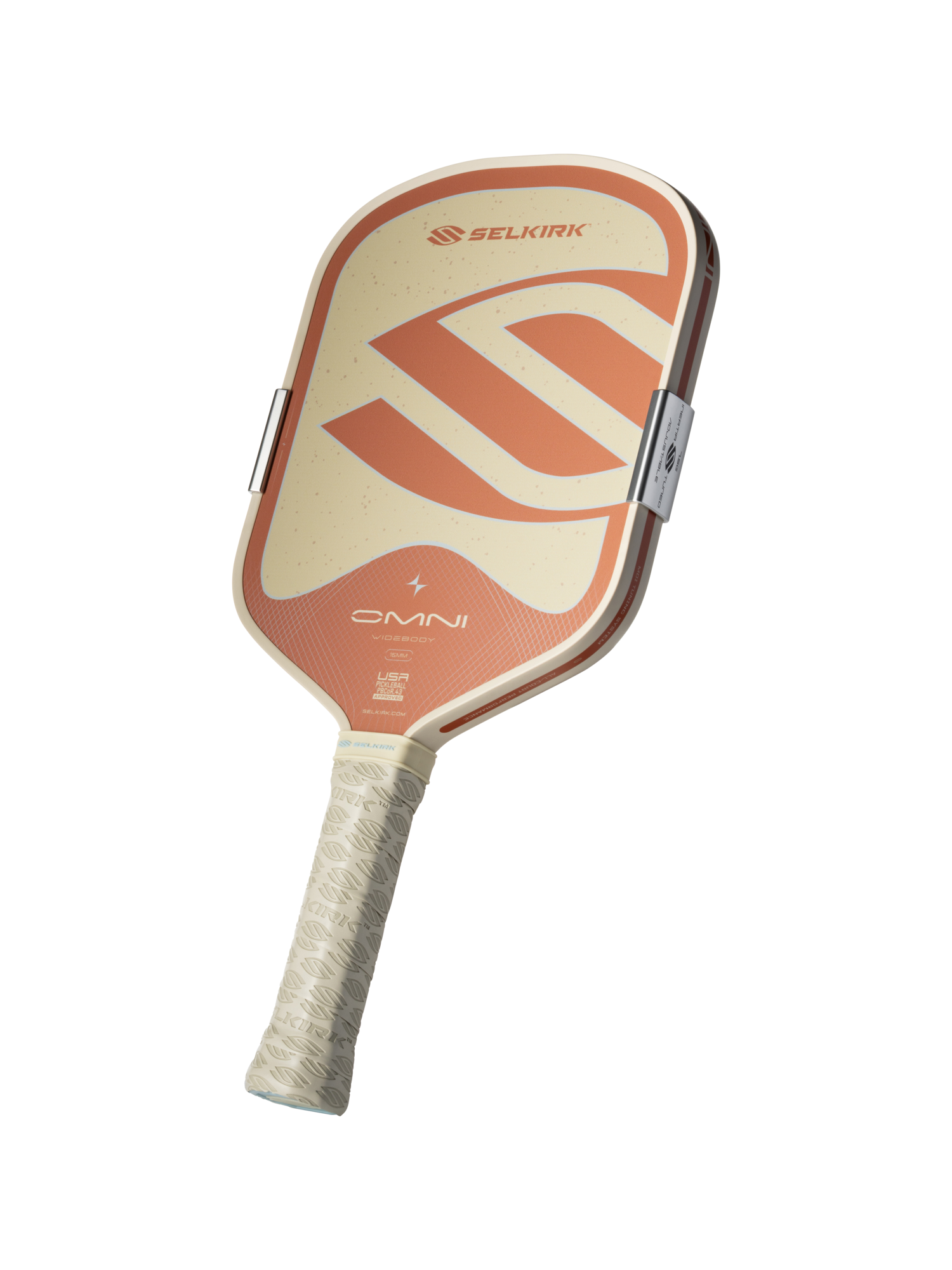 Selkirk OMNI Pickleball Paddle | Modern All-Court Paddle | Selkirk