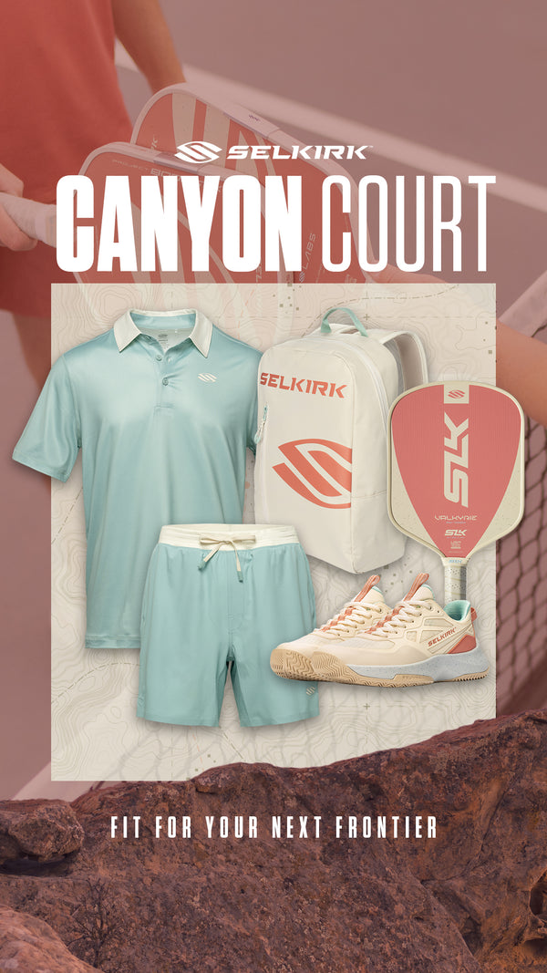 The Wanderer Bundle - Canyon Court Capsule