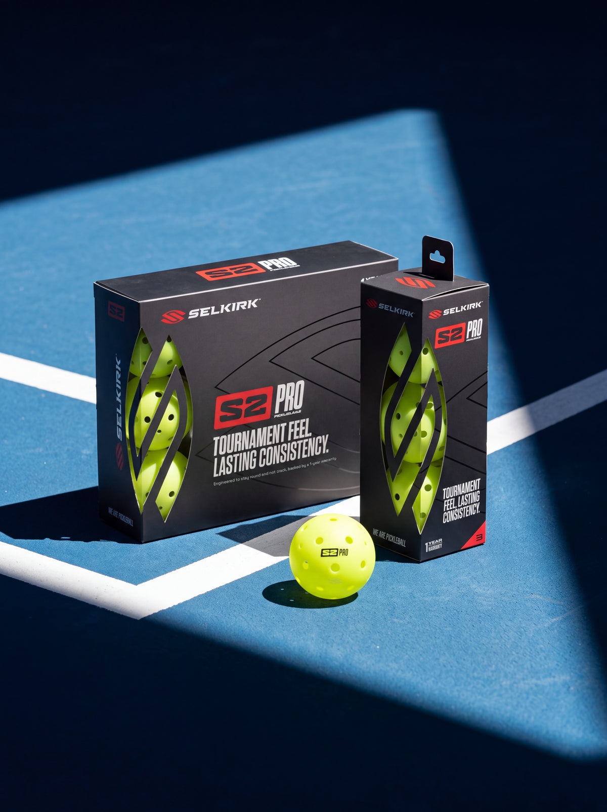 Bóng Selkirk Sport S2 Pro