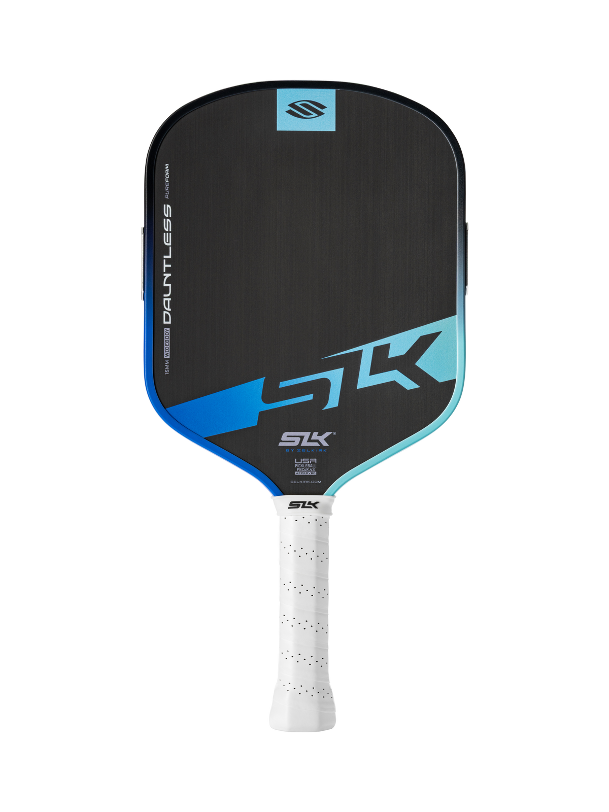 SLK Dauntless Pickleball Paddle by Selkirk Sport.