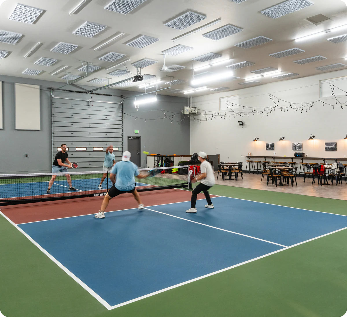 Câu lạc bộ pickleball