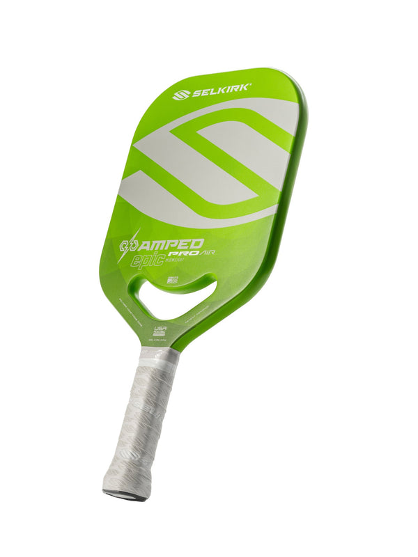 AMPED Pro Air