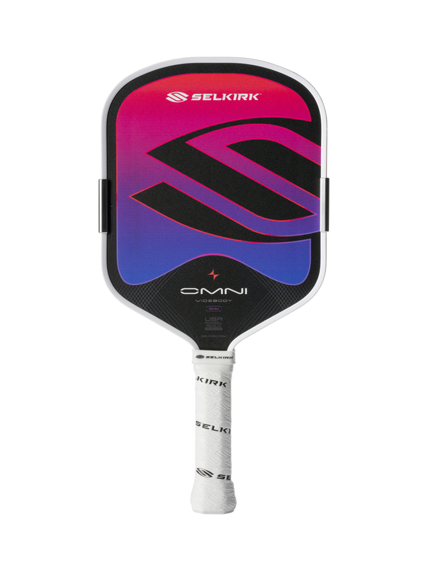 Selkirk OMNI Pickleball Paddle | Modern All-Court Paddle | Selkirk